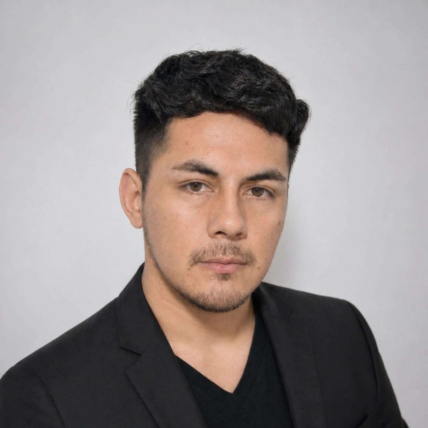Víctor, diseñador web y fundador de OpenLanding — Chile